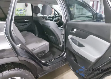 2021 Hyundai Santa Fe Sel из США, поврежденный, VIN 5NMS2DAJ6MH343323